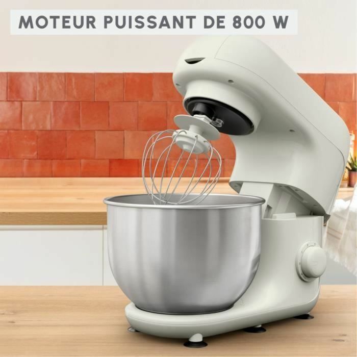 Robot de Cocina Moulinex 4