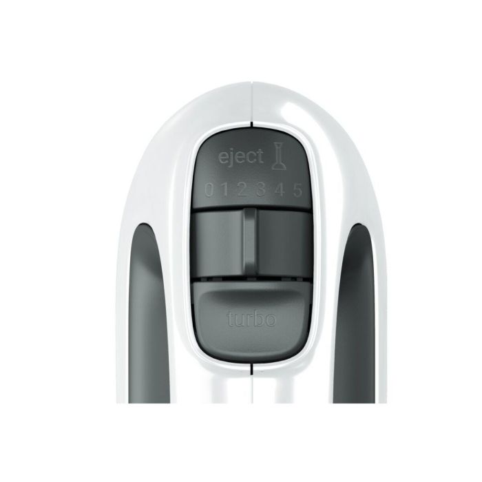 Batidora de Vaso Tefal HT461138 Blanco Negro Blanco/Negro 500 W 2 Batidora de Vaso Tefal HT461138 Blanco Negro Blanco/Negro 500 W 2