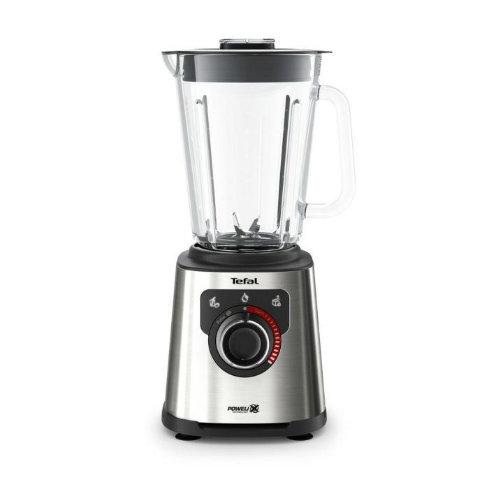 Batidora de Vaso Tefal BL871D Gris 1200 W 1,5 L 0 Batidora de Vaso Tefal BL871D Gris 1200 W 1,5 L 0