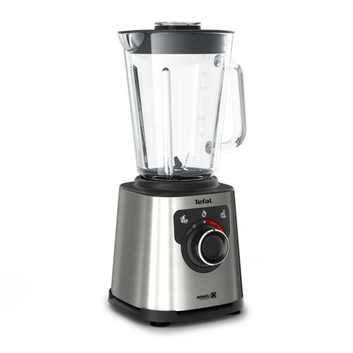 Batidora de Vaso Tefal BL871D Gris 1200 W 1,5 L 6 Batidora de Vaso Tefal BL871D Gris 1200 W 1,5 L 6