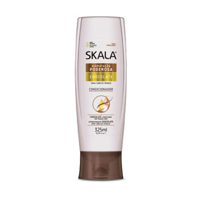 Acondicionador Chocolate 325 mL Skala