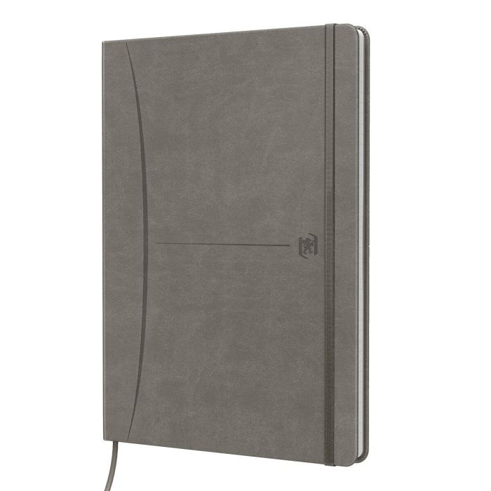 Cuaderno de Notas Oxford Signature Multicolor B5 80 Hojas Tapa blanda 1