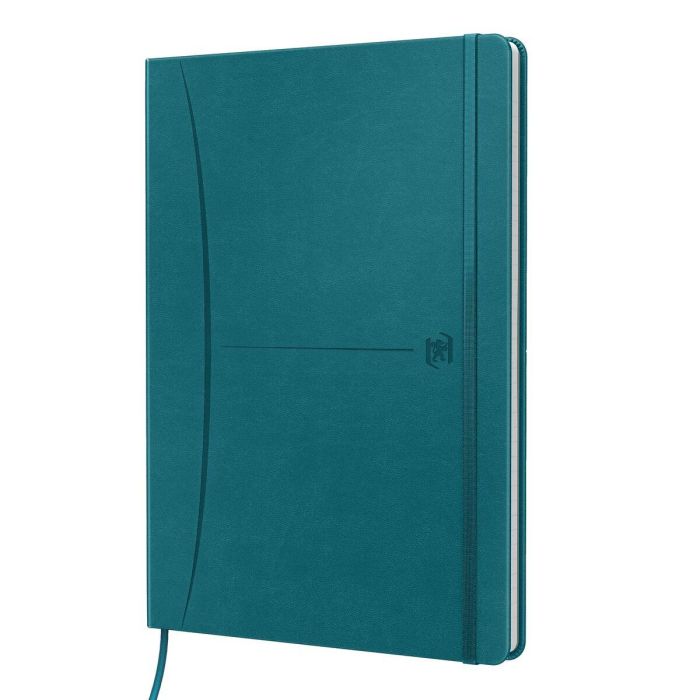 Cuaderno de Notas Oxford Signature Multicolor B5 80 Hojas Tapa blanda 4