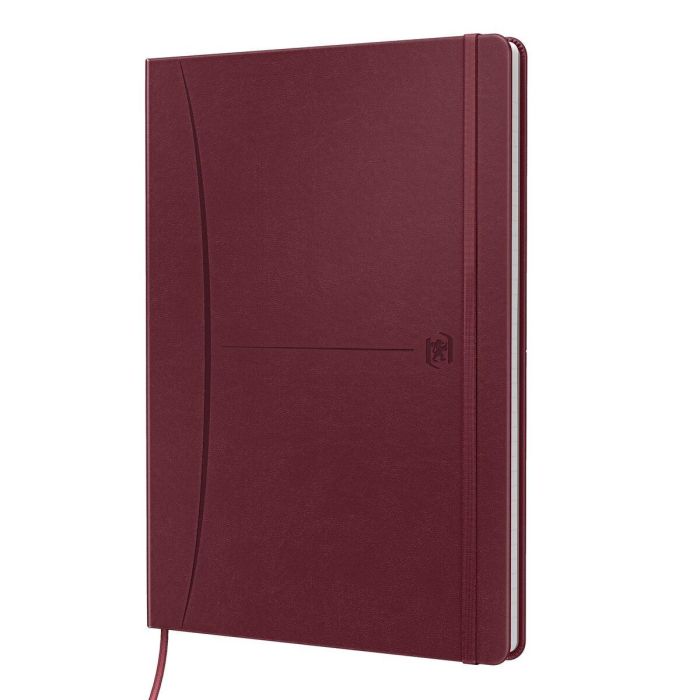 Cuaderno de Notas Oxford Signature Multicolor B5 80 Hojas Tapa blanda 2