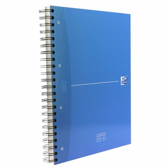 Cuaderno Oxford Office Essentials Europeanbook 4 Multicolor A4+ 120 Hojas (15 Unidades) 2