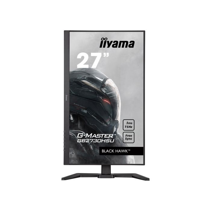iiyama G-MASTER pantalla para PC 68,6 cm (27") 1920 x 1080 Pixeles Full HD LED Negro 1