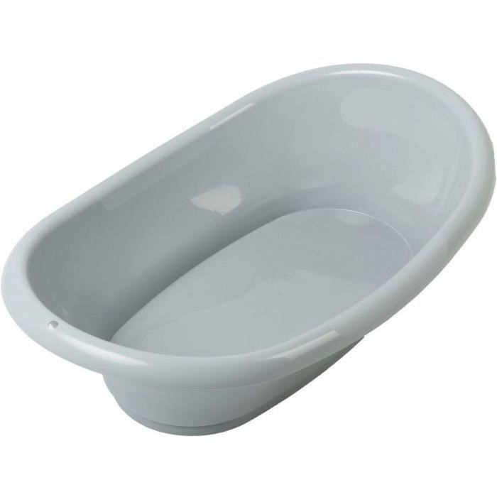 Bañera ThermoBaby Vasco Gris 1