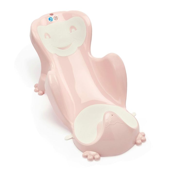 Bañera ThermoBaby Rosa 2