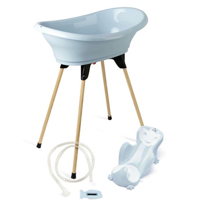 Bañera ThermoBaby Azul 1