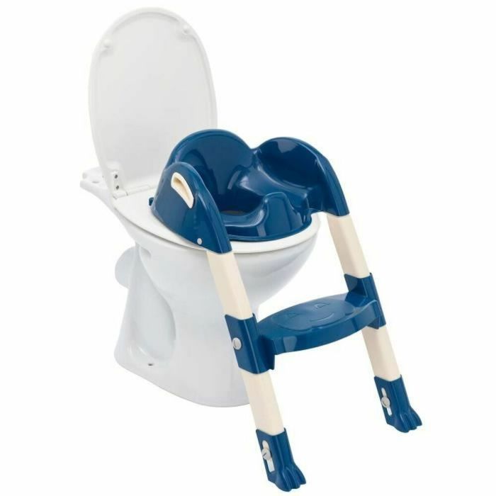 Reductor de Inodoro Thermobaby Kiddyloo Ocean Blue