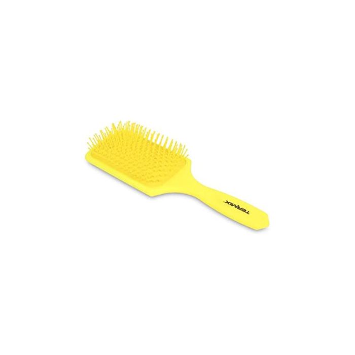 Cepillo Raqueta Fluor Amarillo Termix Cepillo Raqueta Fluor Amarillo Termix