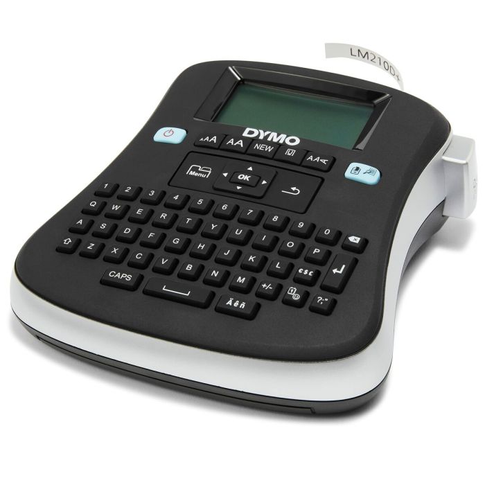 Rotuladora Eléctrica Portátil Dymo LabelManager™ 210D+ QWERTY Kitcase (1 unidad) 7