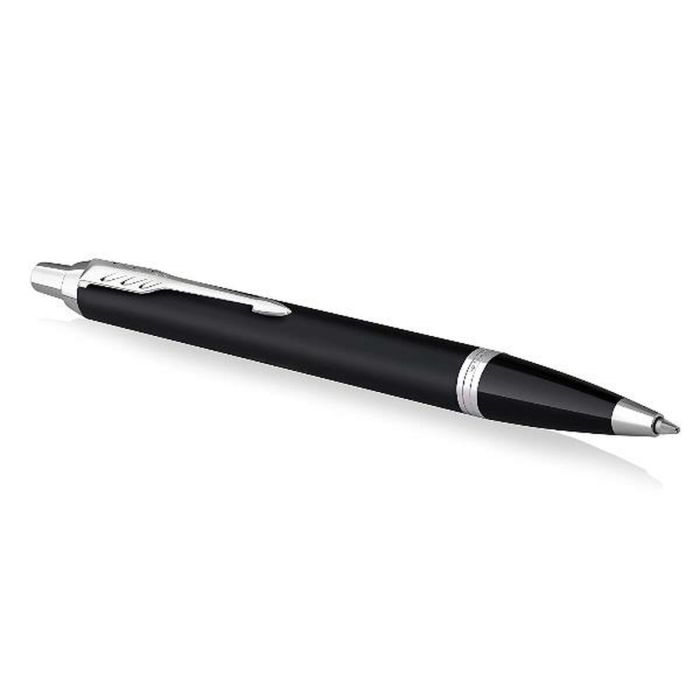 Parker Bolígrafo Retráctil Im Essential Ct Negro Mate