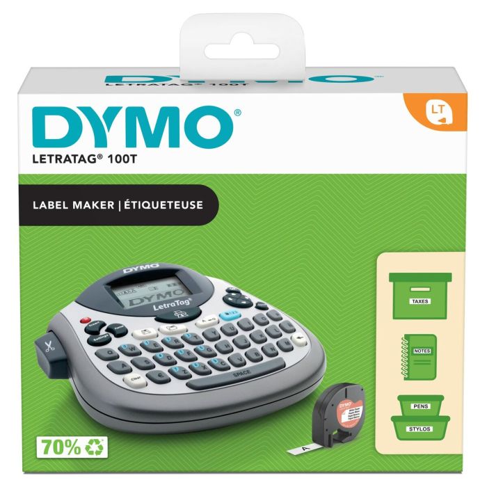 Etiquetadora Manual Dymo 2174593 1 Etiquetadora Manual Dymo 2174593 1