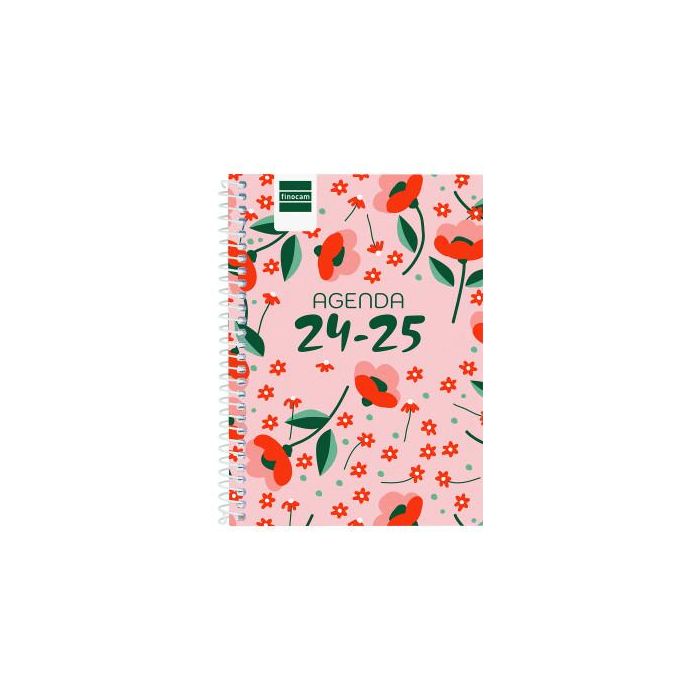 Agenda Finocam Cool Multicolor 2024-2025 3