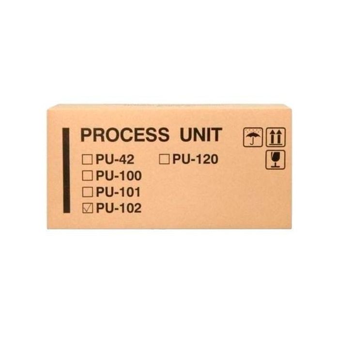 Kyocera-mita tambor negro fs-1018mfp, fs-1020d, fs-1118mfp Kyocera-mita tambor negro fs-1018mfp, fs-1020d, fs-1118mfp