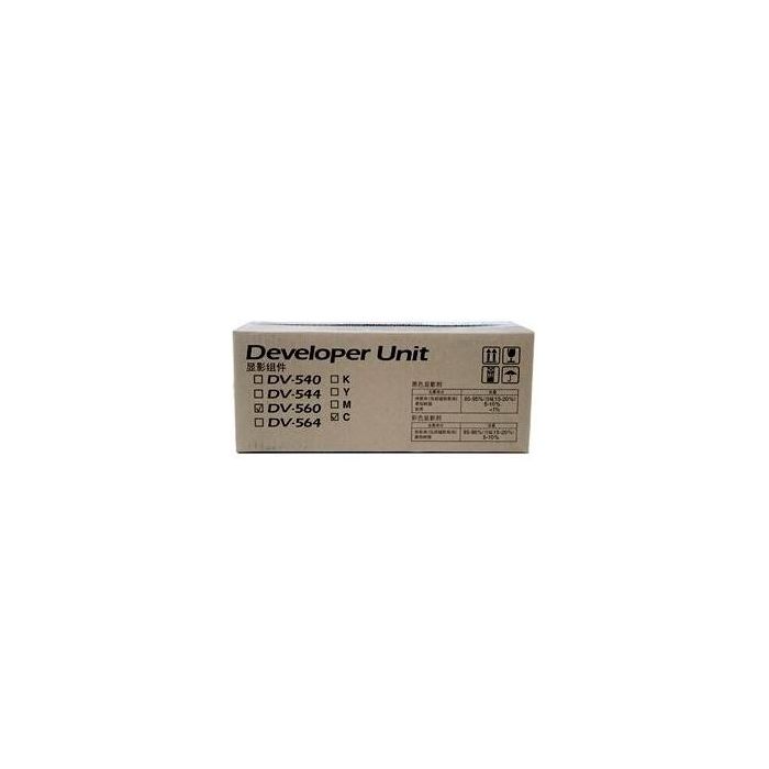 Kyocera-Mita Revelador Cian Fs-C5200Dn, C5300Dn, C5350Dn, C2026Mfp, C2126Mfp, C5150Dn, C5250Dn, C2626Mfp, C2526Mfp, C2126Mfp - Dv-560C Kyocera-Mita Revelador Cian Fs-C5200Dn, C5300Dn, C5350Dn, C2026Mfp, C2126Mfp, C5150Dn, C5250Dn, C2626Mfp, C2526Mfp, C2126Mfp - Dv-560C