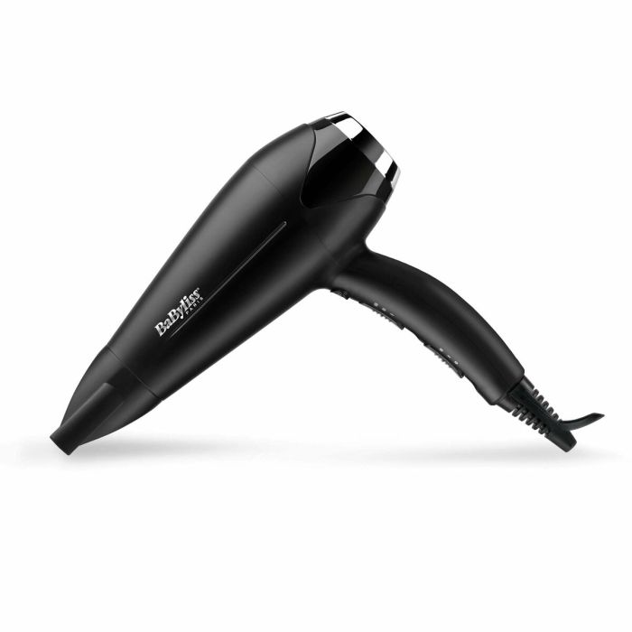 Secador de Pelo Babyliss D572DE Negro 2200 W 3