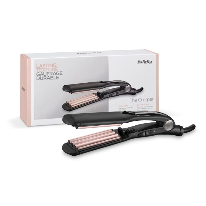 Plancha de Pelo Crimper 2165CE Babyliss The Crimper 3