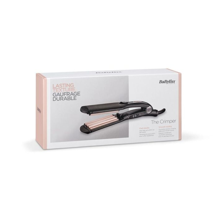 Plancha de Pelo Crimper 2165CE Babyliss The Crimper 2