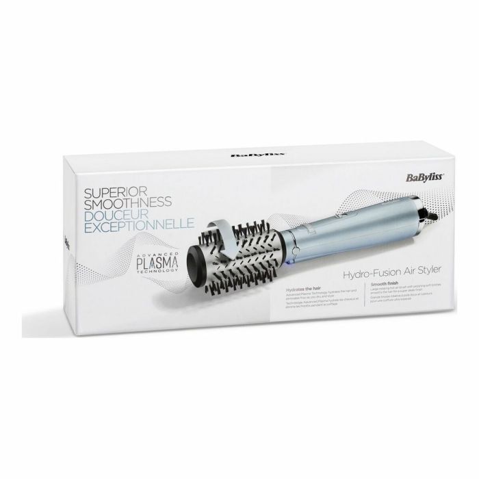 Cepillo Babyliss Hydro Fusion Air Styler 8