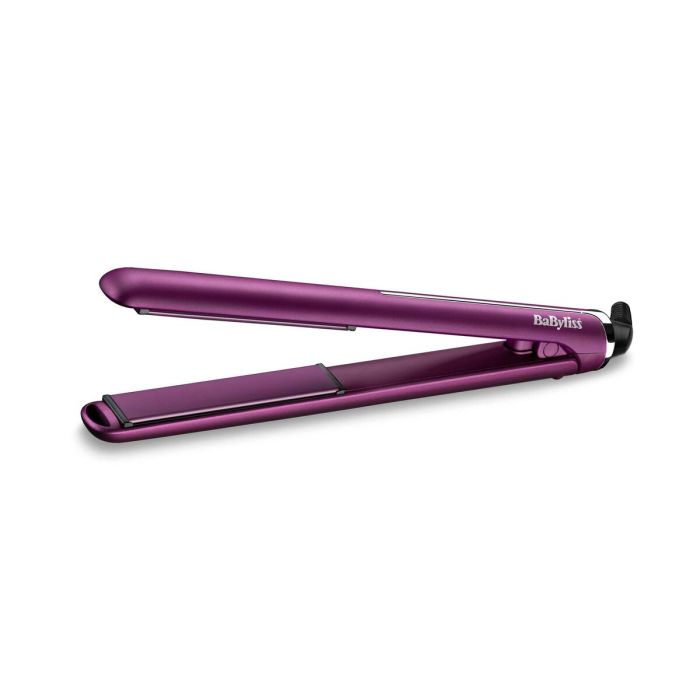 Plancha de Pelo Babyliss 2516PE Azul Marrón Púrpura