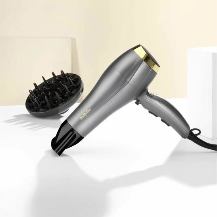 Secador de Pelo Babyliss 2300 W (1 unidad) 2