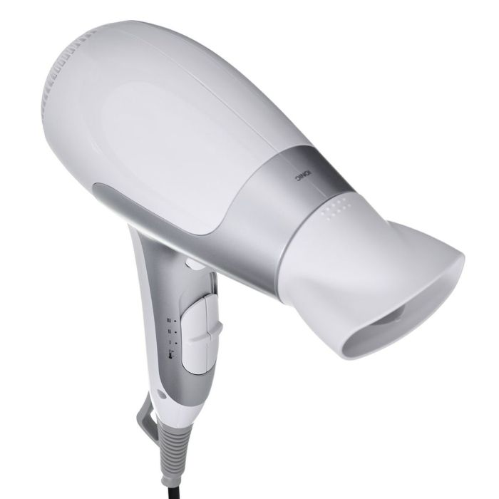 Secador de Pelo Braun HD580 Blanco Plateado Monocromo 2500 W 1 Pieza (1 unidad) 4