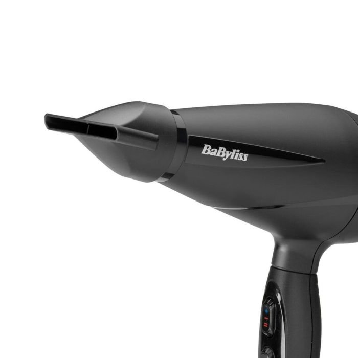 Secador de Pelo Babyliss 6710DE Negro 2100 W 9 Secador de Pelo Babyliss 6710DE Negro 2100 W 9