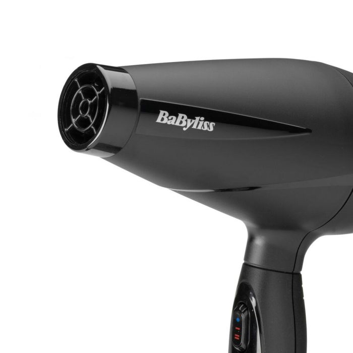 Secador de Pelo Babyliss 6710DE Negro 2100 W 7 Secador de Pelo Babyliss 6710DE Negro 2100 W 7