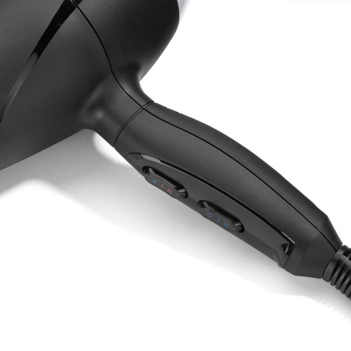 Secador de Pelo Babyliss 6710DE Negro 2100 W 16 Secador de Pelo Babyliss 6710DE Negro 2100 W 16