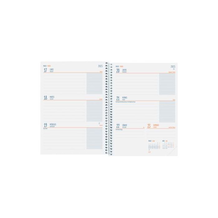 Agenda Finocam 634204725 2024-2025 2