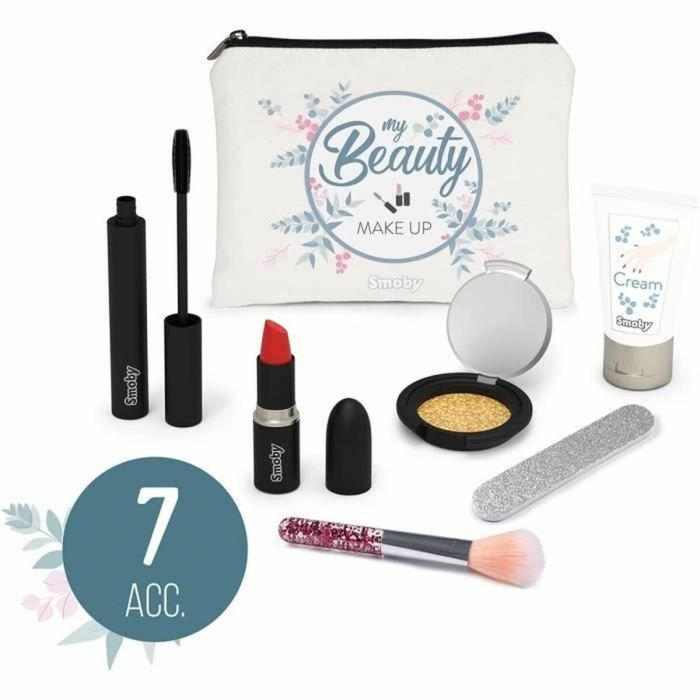 Set de Cosmética Infantil Smoby My beauty make up set 3