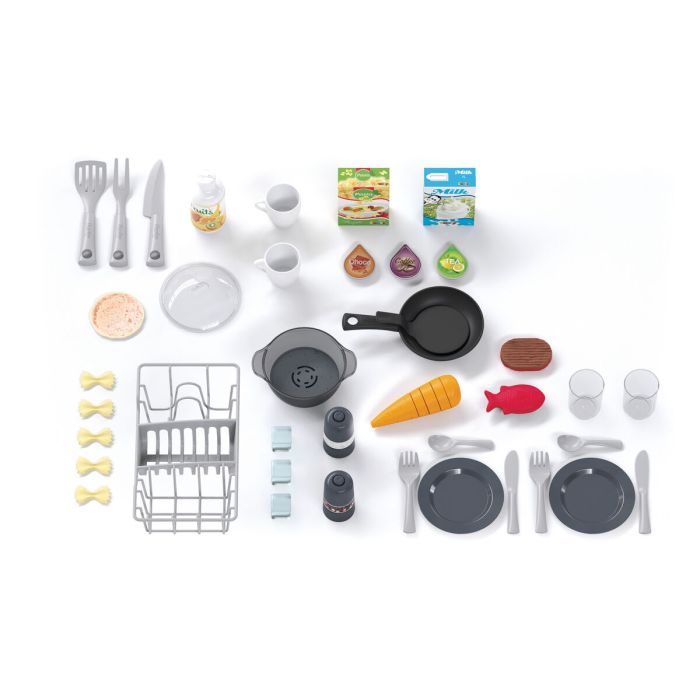 Cocina de Juguete Smoby Mini Tefal 4 Cocina de Juguete Smoby Mini Tefal 4