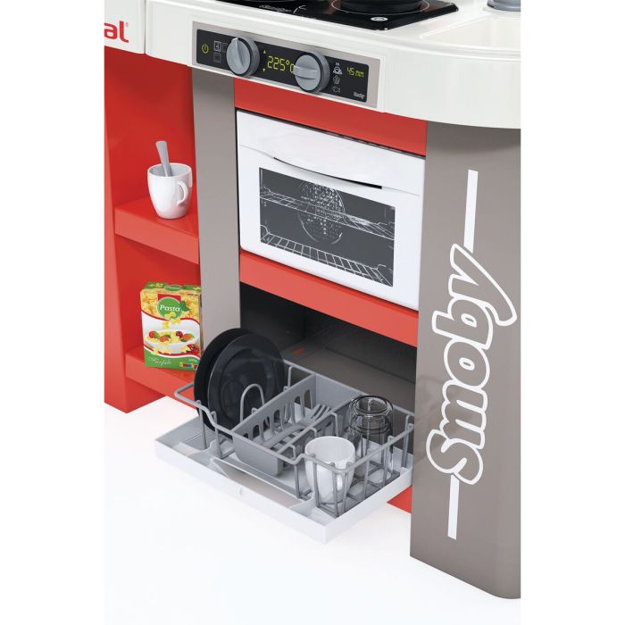 Cocina de Juguete Smoby Mini Tefal 6 Cocina de Juguete Smoby Mini Tefal 6