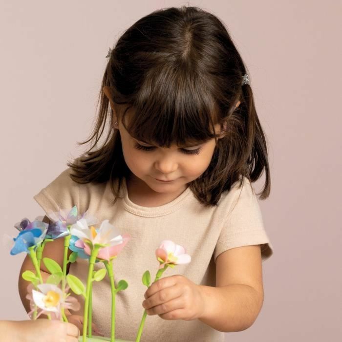 Flores Decorativas Smoby Multicolor Infantil 3