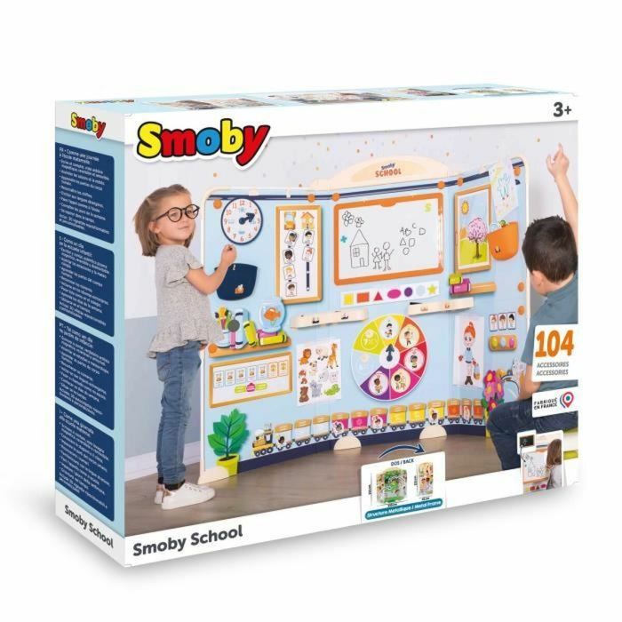 Playset Smoby SCHOOL 1