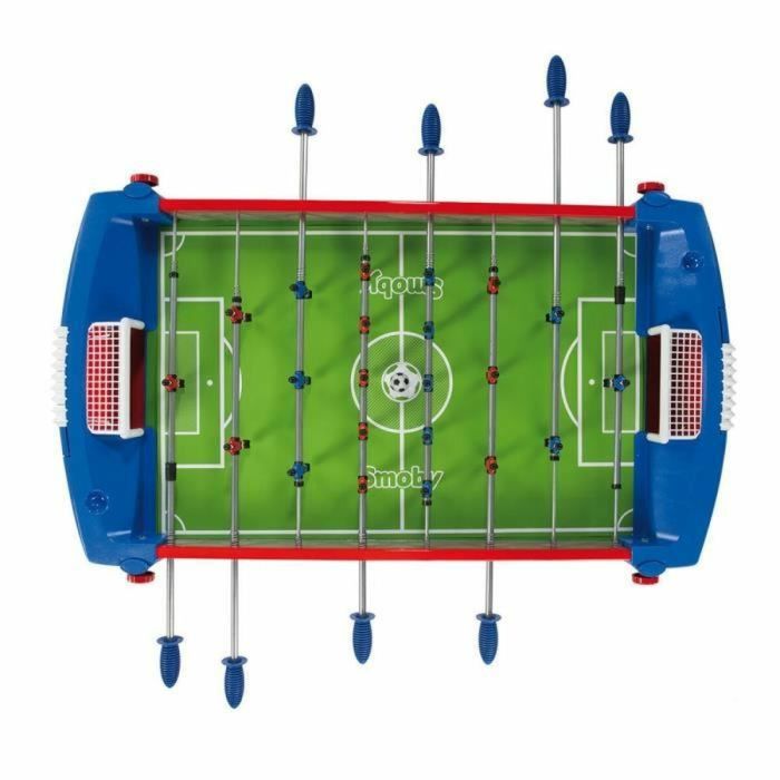 Futbolín Infantil Smoby Baby Foot Challenger 74 x 47 cm 2