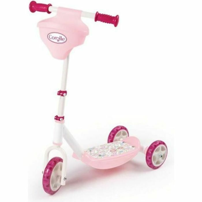 Patinete Smoby COROLLE 3
