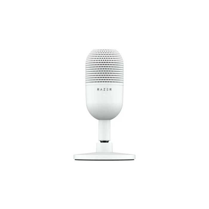Razer RZ19-05050300-R3M1 micrófono Blanco Micrófono de superficie para mesa 3