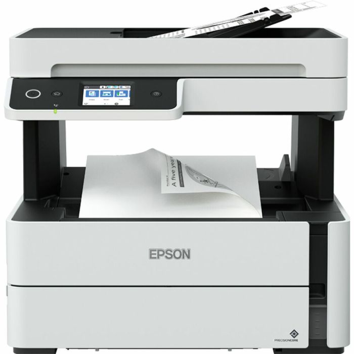 Impresora Multifunción Epson EcoTank ET-M3180 Wi-Fi Blanco 1