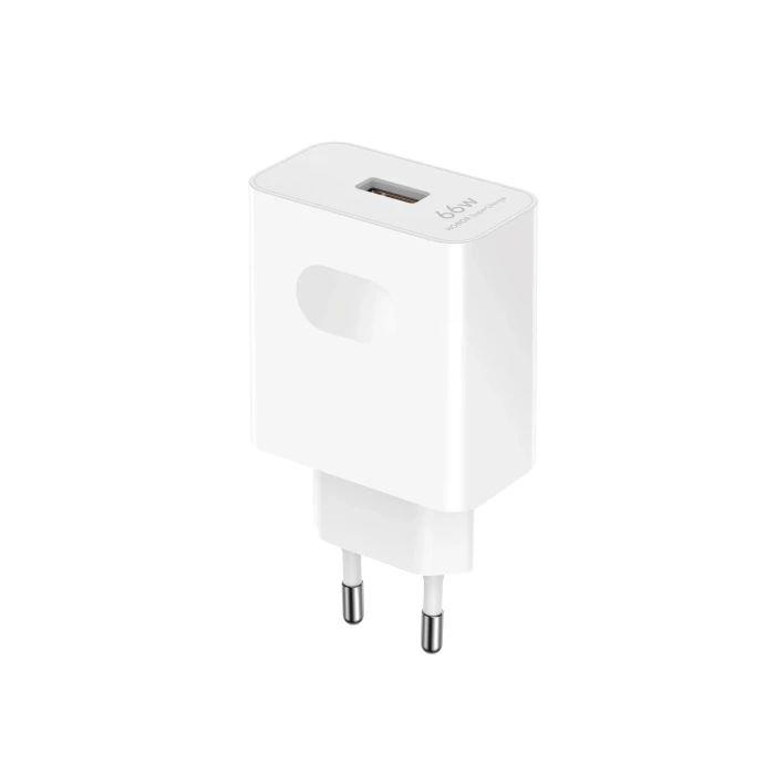 HONOR SUPERCHARGE POWER ADAPTER (Max 66W) WHITE
