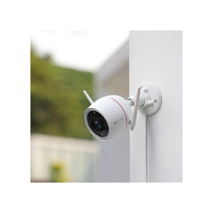 EZVIZ H3c 2K+ Bala Cámara de seguridad IP Exterior 2560 x 1440 Pixeles Techo/pared 9