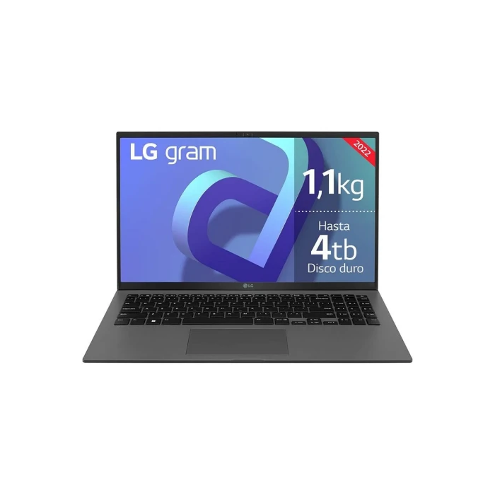 Portátil LG Gram 15Z90S-G.AA75B Intel Core Ultra 7-155H/ 16GB/ 512GB SSD/ 15.6"/ Win11