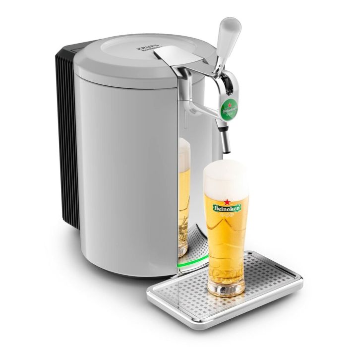 Dispensador de Cerveza Refrigerante Krups VB452E10 4