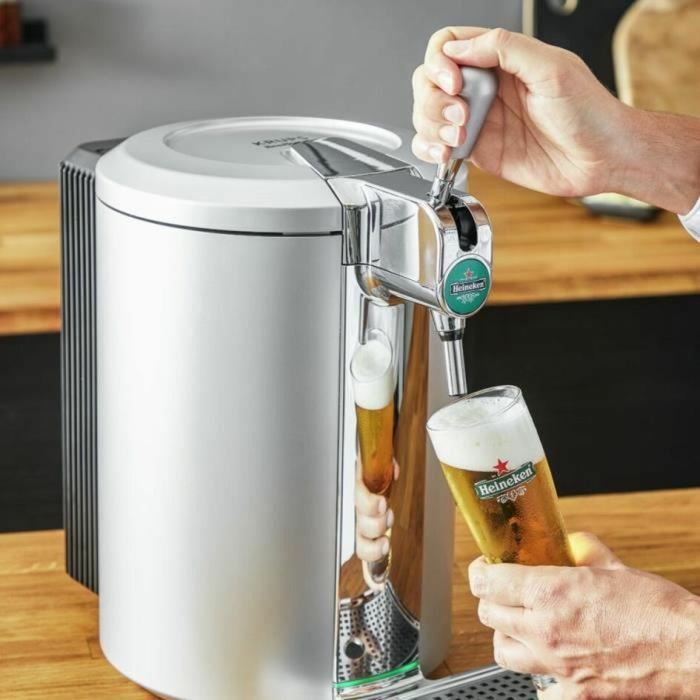 Dispensador de Cerveza Refrigerante Krups VB452E10 5