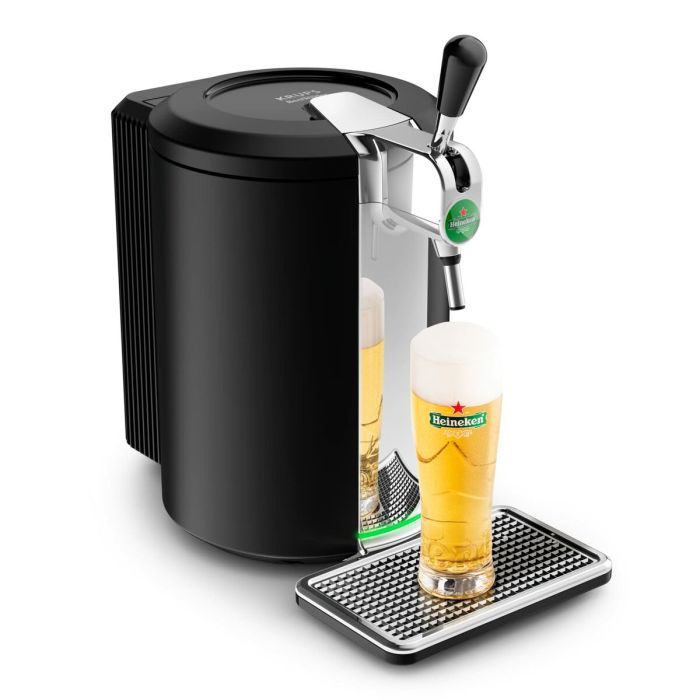 Dispensador de Cerveza Refrigerante Krups VB450E10 5 L 2