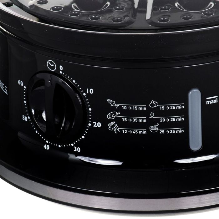 Vaporera Tefal VC140135 Negro Multicolor 900 W 3 Vaporera Tefal VC140135 Negro Multicolor 900 W 3