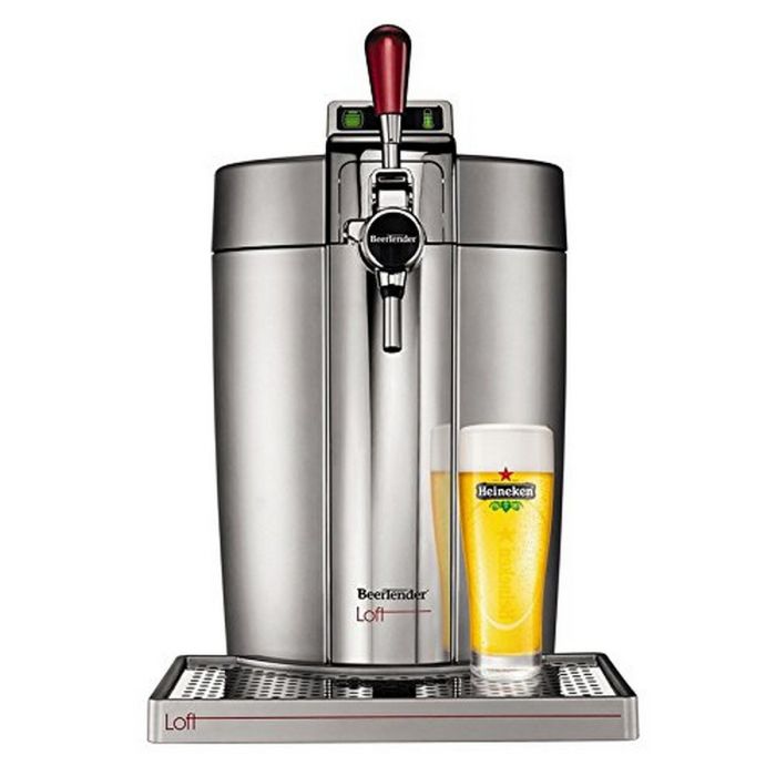 Dispensador de Cerveza Refrigerante Krups VB700E00 5 L 9