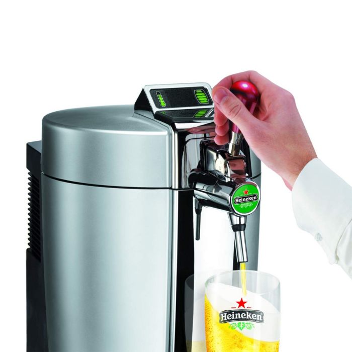 Dispensador de Cerveza Refrigerante Krups VB700E00 5 L 5